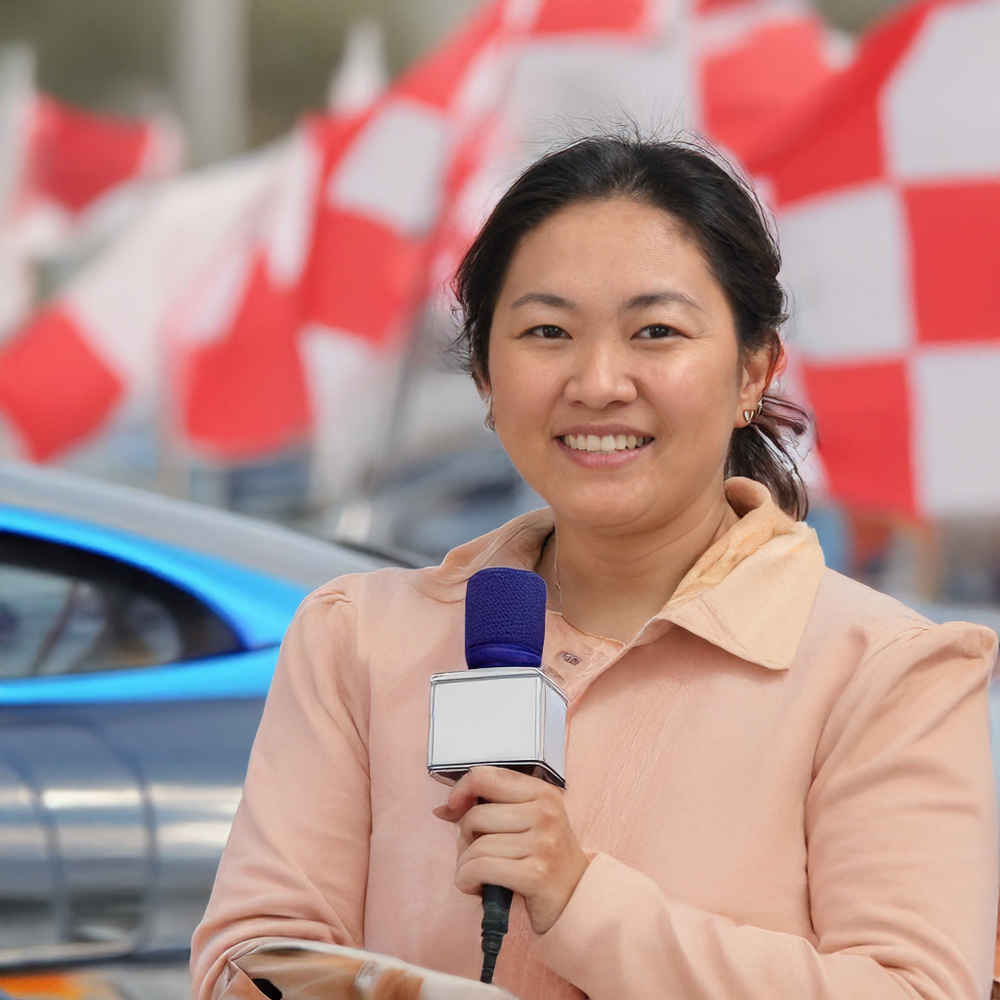 Simran Bharaj F1 Gallery Roll 2