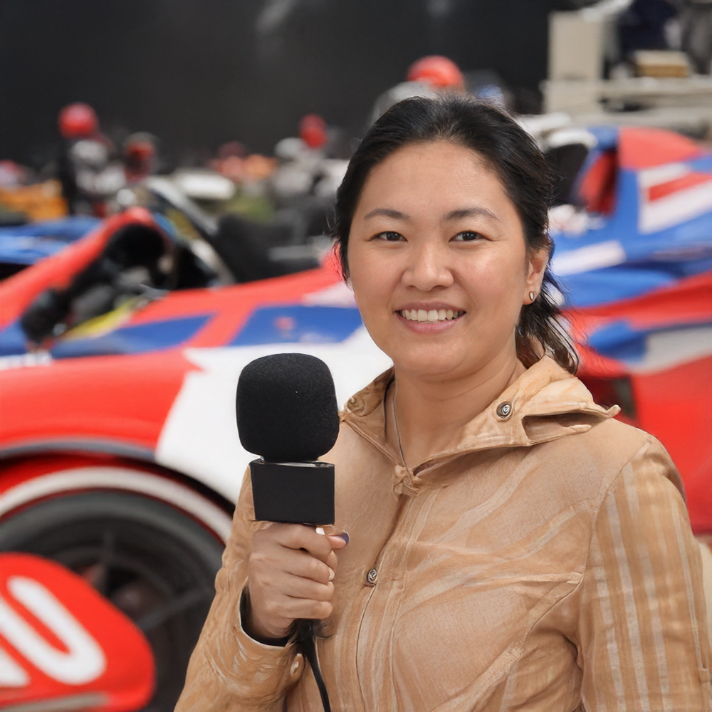 Simran Bharaj F1 Gallery Roll 2