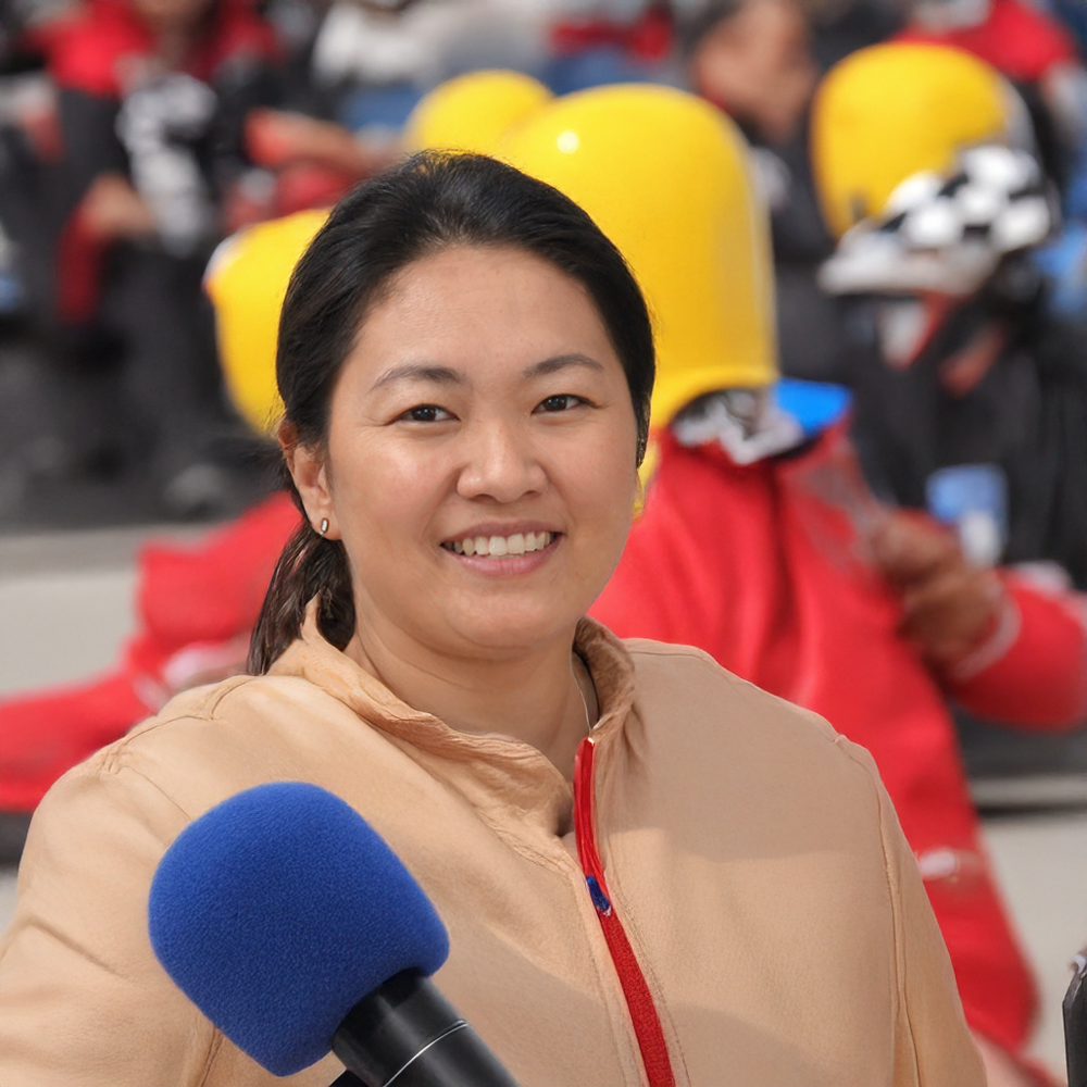 Simran Bharaj F1 Gallery Roll 2